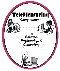 Telementoring Young Women in Science, Engineering & Technology