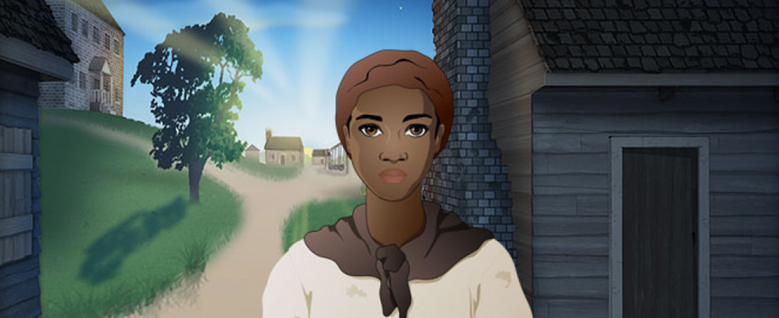 Screenshot of Mission U.S. "Flight to Freedom" Screenshot of Mission U.S. "Flight to Freedom"