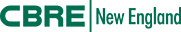 CBRE/New England logo