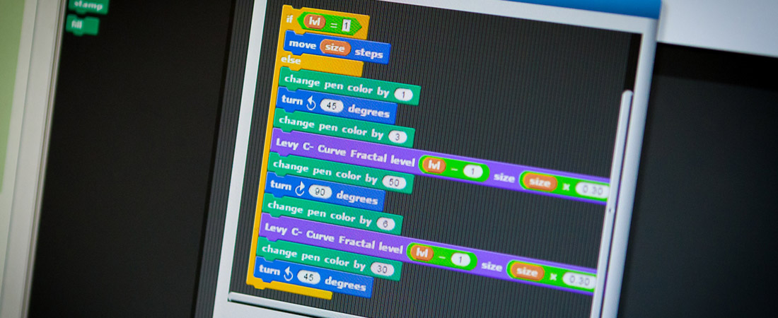 An image from computer science education materials An image from computer science education materials