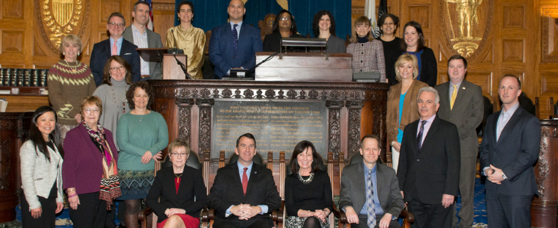 Special Legislative Commission Photo of Special Legislative Commission on Behavioral Health Promotion and Upstream Prevention in Massachusetts