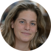 EDC's Kimberly O’Brien EDC's Kimberly O’Brien staff portrait