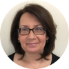 EDC's Susan Bruckner EDC's Susan Bruckner staff portrait