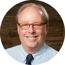 EDC's Jerry Reed EDC's Jerry Reed staff portrait
