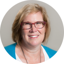 EDC's Cindy Taylor EDC's Cindy Taylor staff portrait