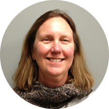 EDC's Jana Martella Jana Martella staff portrait