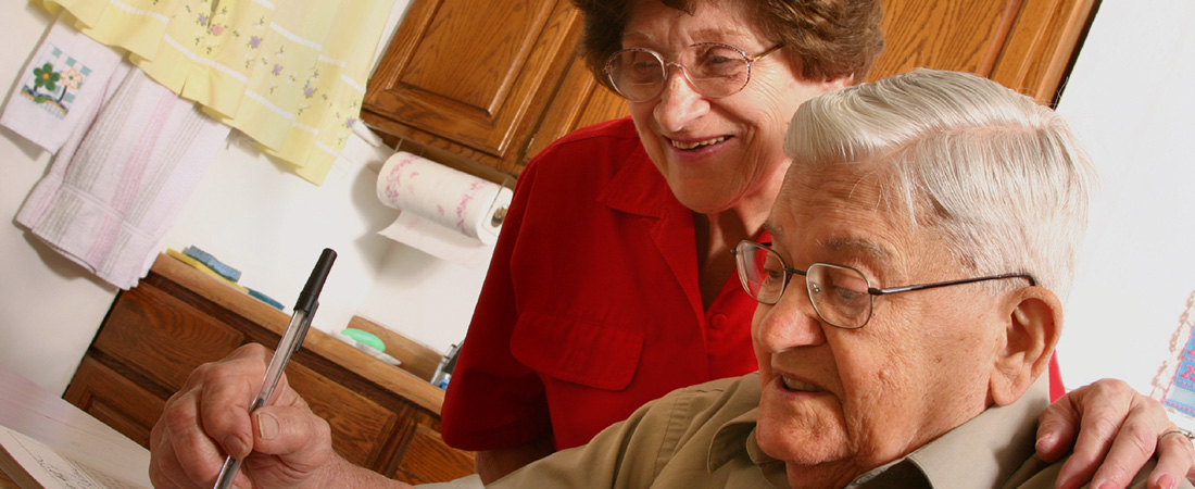 A photo of older adults A photo of older adults
