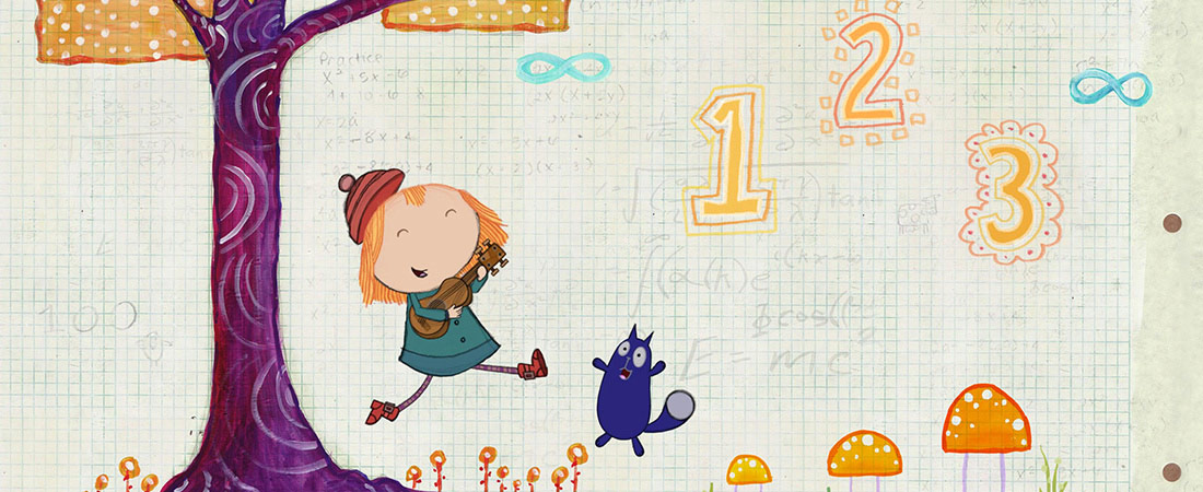 An image from PEG+CAT, courtesy of PBS KIDS An image from PEG+CAT, courtesy of PBS KIDS