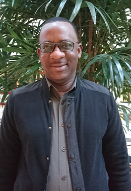 EDC’s Boubacar Bocoum Boubacar Bocoum staff photo