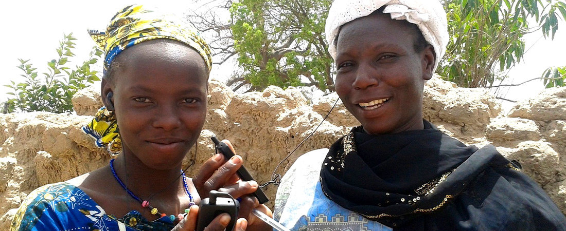 Are Local NGOs the Key to Lasting Impact in International Development? A photo of two women in Mali representing Are Local NGOs the Key to Lasting Impact in International Development?