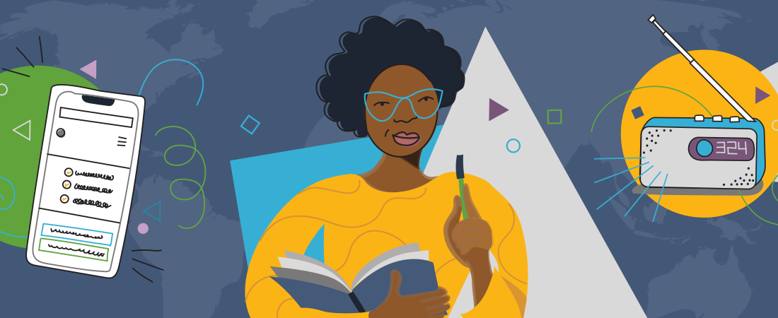 Distance Education for Teacher Training: Modes, Models, and Methods Illustration from Distance Education for Teacher Training: Modes, Models, and Methods