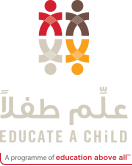 Educate A Child logo