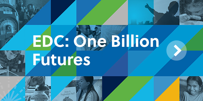 EDC: One Billion Futures
