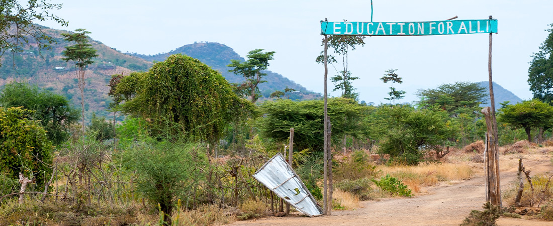 A photo from Ethiopia representing In Ethiopia, Messaging App Keeps Educators Connected during Pandemic