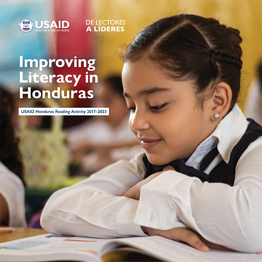Improving Literacy in Honduras