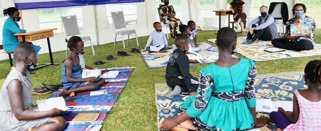 Overcoming Learning Loss in Uganda A photo from Uganda representing Overcoming Learning Loss in Uganda