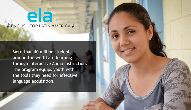 English for Latin America English for Latin America