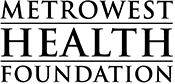 Logo of MetroWest Health Foundation