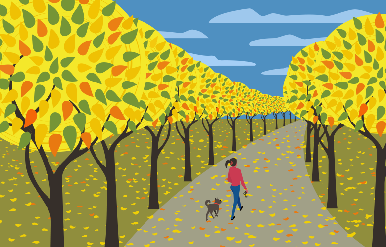 Reflecting On Our Own Well-Being and Needs An image representing Reflecting On Our Own Well-Being and Needs