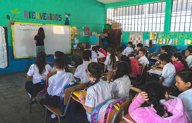 Literacy Can’t Be Taken For Granted A photo from Honduras representing Literacy Can’t Be Taken For Granted