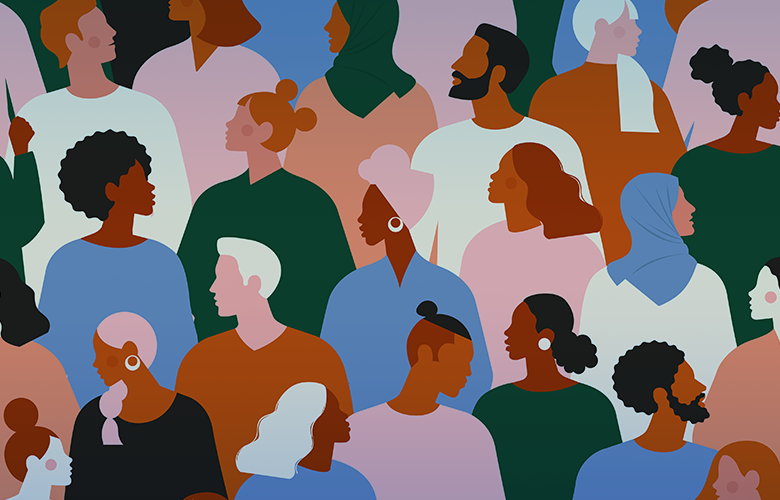 Racial Injustice and Racism: The Pandemic That Is Centuries Old An illustration representing Racial Injustice and Racism: The Pandemic That Is Centuries Old