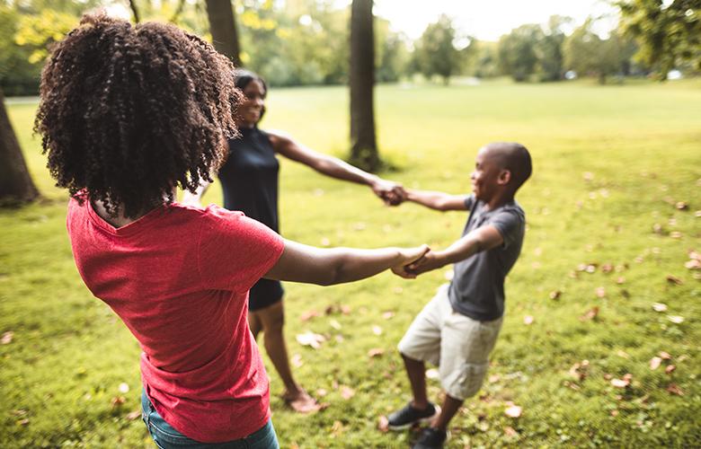 Positive Youth Development and Parenting—A Good Fit A photo representing Positive Youth Development and Parenting—A Good Fit