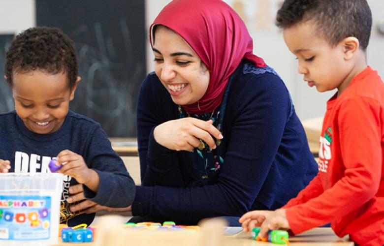 Teachers: Making a World of Difference An image representing World Teacher's Day
