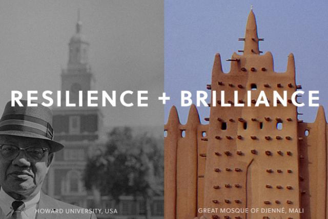 The Impact of Black History on Youth Development Photo collage representing the Impact of Black History on Youth Development