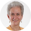 EDC's Babette Moeller Babette Moeller staff portrait