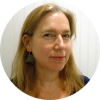 EDC's Naomi Hupert Naomi Hupert staff portrait