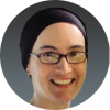 EDC's Rachel Christina Rachel Christina staff portrait