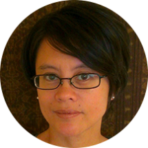 EDC's Eliza Fabillar Eliza Fabillar staff portrait