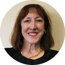 EDC's Helen Boyle EDC's Helen Boyle staff portrait