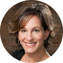 EDC's Julie Goldstein Grumet EDC's Julie Goldstein Grumet staff portrait
