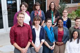 Picture of 2015 CADRE Fellows