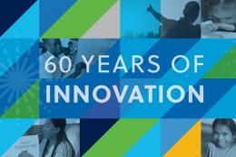 60 Years of Innovation: EDC Gala banner image