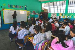 Literacy Can’t Be Taken For Granted A photo from Honduras representing Literacy Can’t Be Taken For Granted