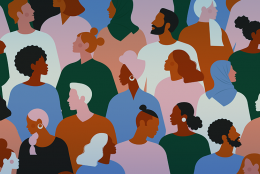 Racial Injustice and Racism: The Pandemic That Is Centuries Old An illustration representing Racial Injustice and Racism: The Pandemic That Is Centuries Old