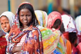 A photo from Ethiopia representing Women’s Leadership in Ethiopia