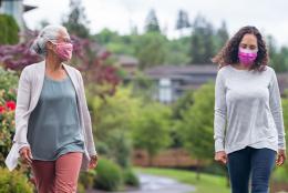 Finding Ways to Promote Mental Health amid a Pandemic Holiday Season A photo representing Finding Ways to Promote Mental Health amid a Pandemic Holiday Season